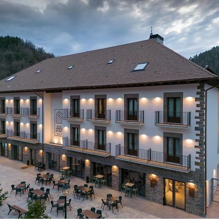 Hotel Silken Puerta De Irati Ochagavía Zewnętrze zdjęcie