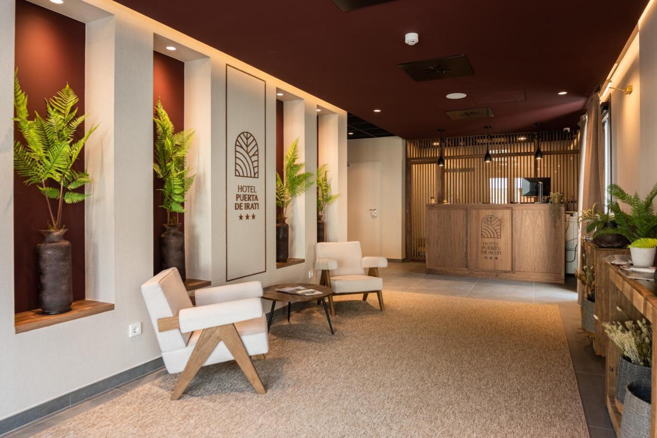 Hotel Silken Puerta De Irati Ochagavía Zewnętrze zdjęcie