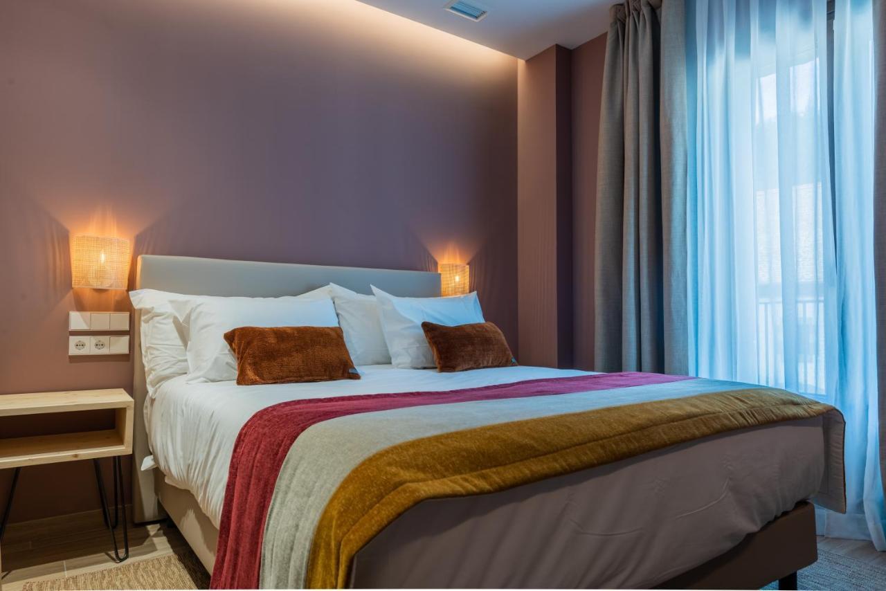 Hotel Silken Puerta De Irati Ochagavía Zewnętrze zdjęcie