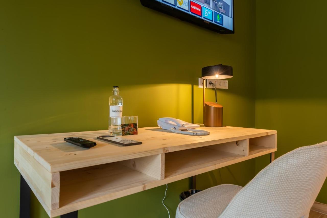 Hotel Silken Puerta De Irati Ochagavía Zewnętrze zdjęcie