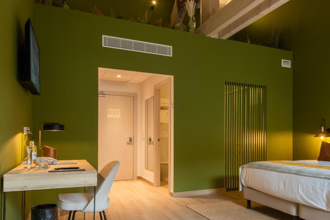Hotel Silken Puerta De Irati Ochagavía Zewnętrze zdjęcie