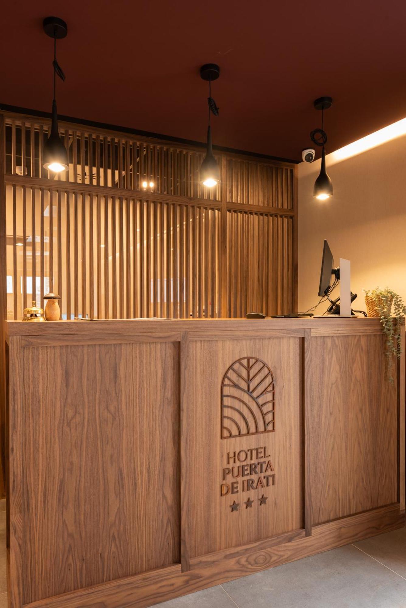 Hotel Silken Puerta De Irati Ochagavía Zewnętrze zdjęcie