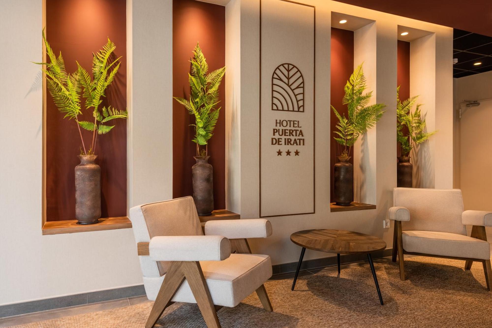 Hotel Silken Puerta De Irati Ochagavía Zewnętrze zdjęcie