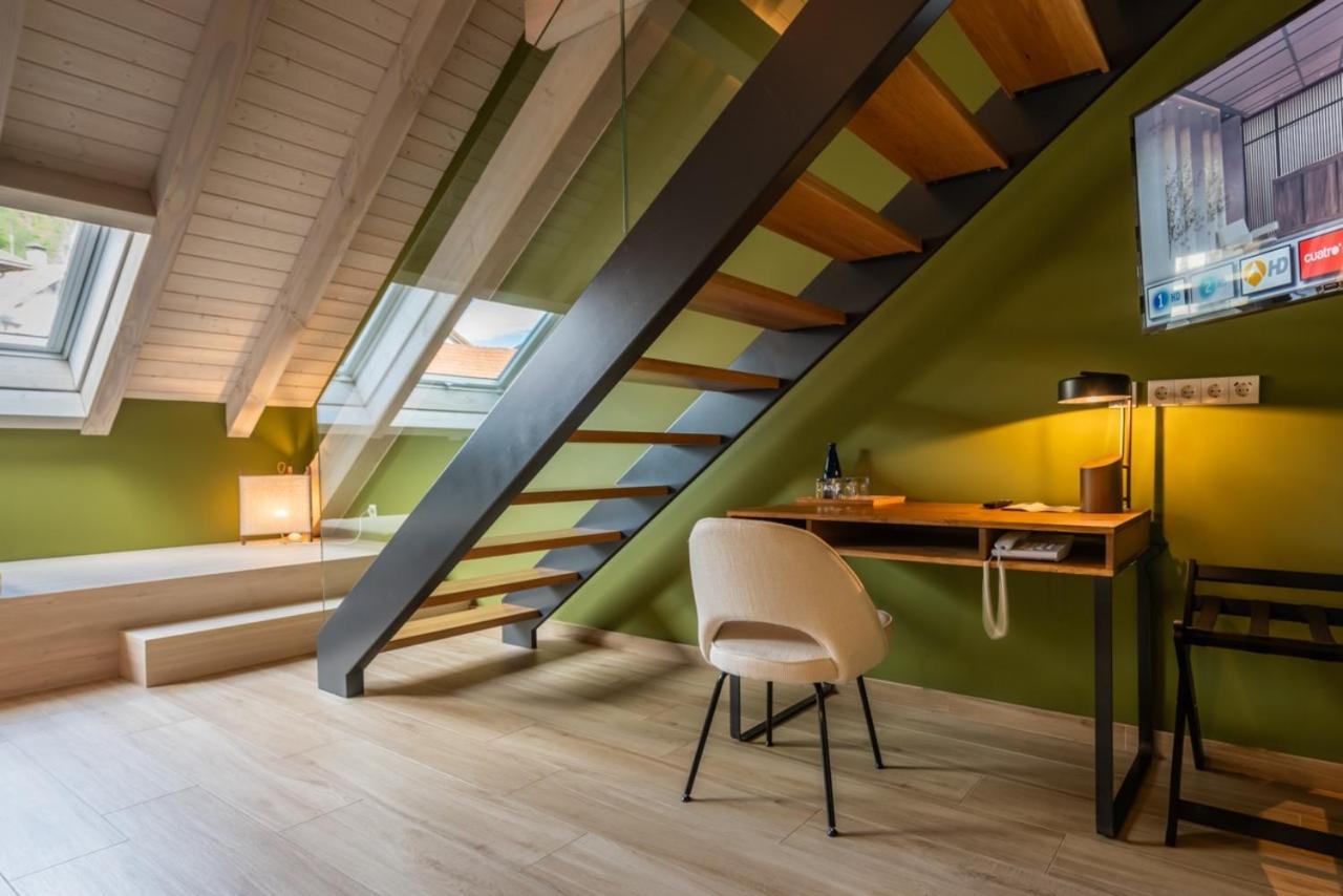 Hotel Silken Puerta De Irati Ochagavía Zewnętrze zdjęcie