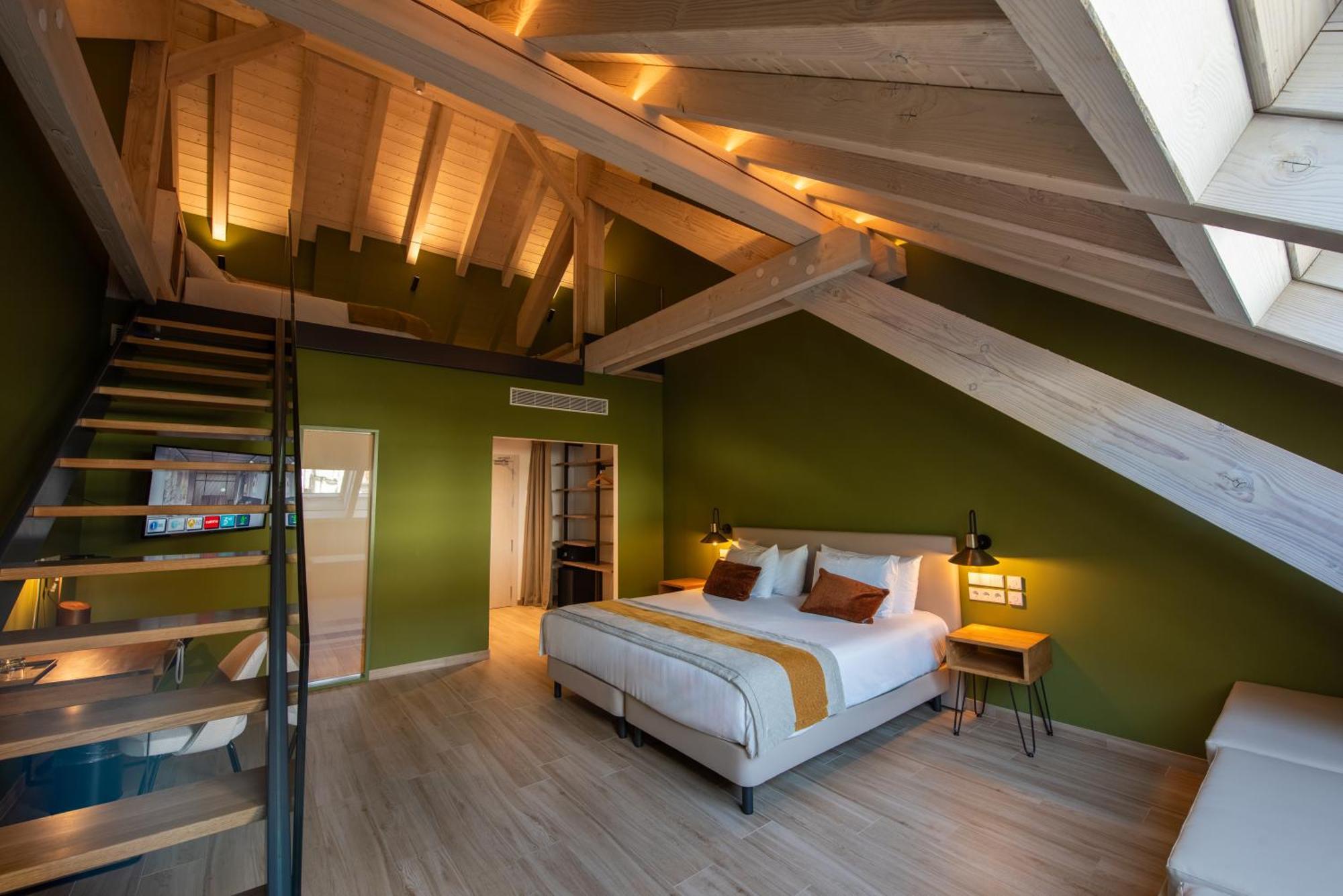 Hotel Silken Puerta De Irati Ochagavía Zewnętrze zdjęcie