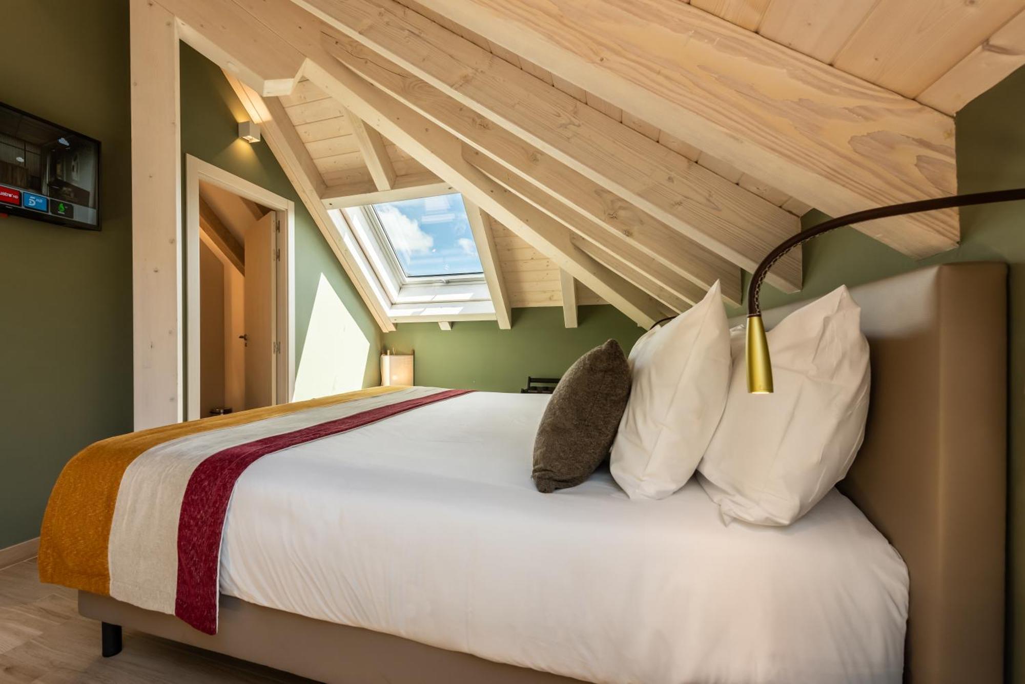 Hotel Silken Puerta De Irati Ochagavía Zewnętrze zdjęcie