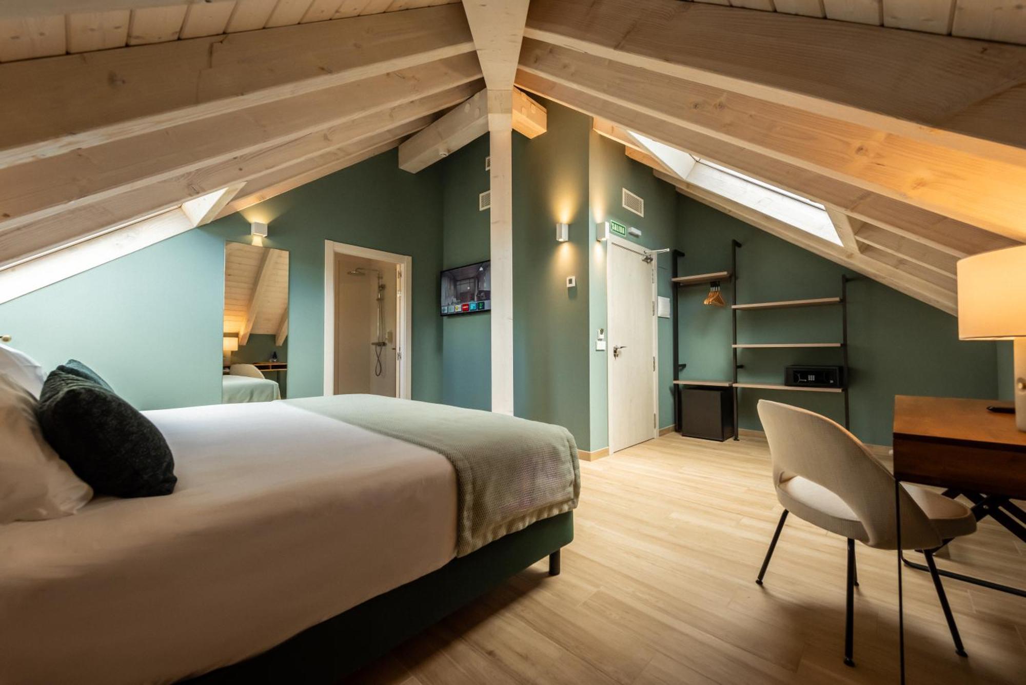 Hotel Silken Puerta De Irati Ochagavía Zewnętrze zdjęcie
