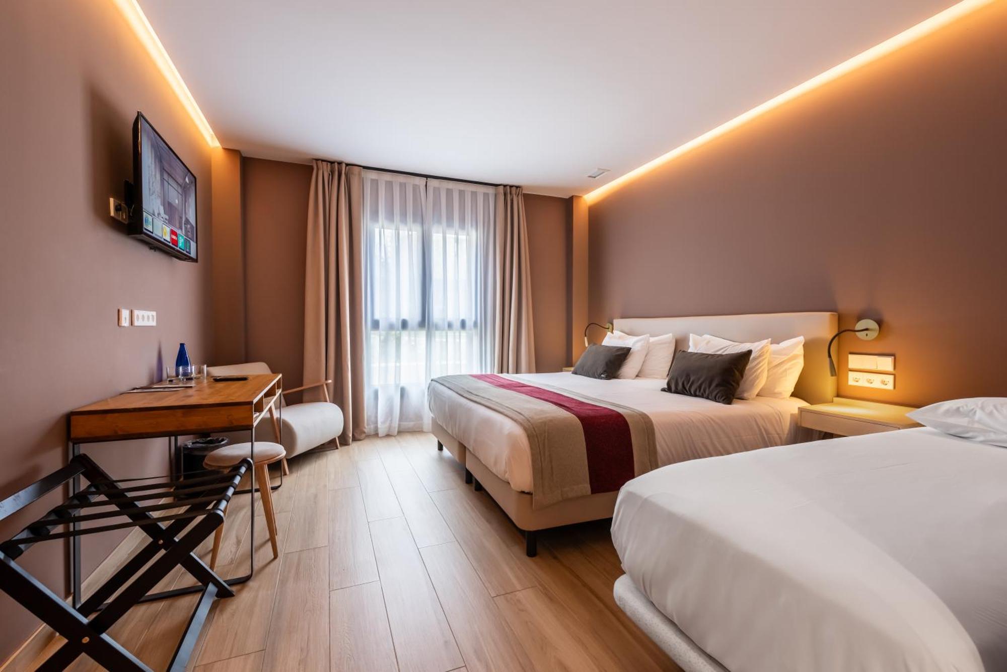 Hotel Silken Puerta De Irati Ochagavía Zewnętrze zdjęcie