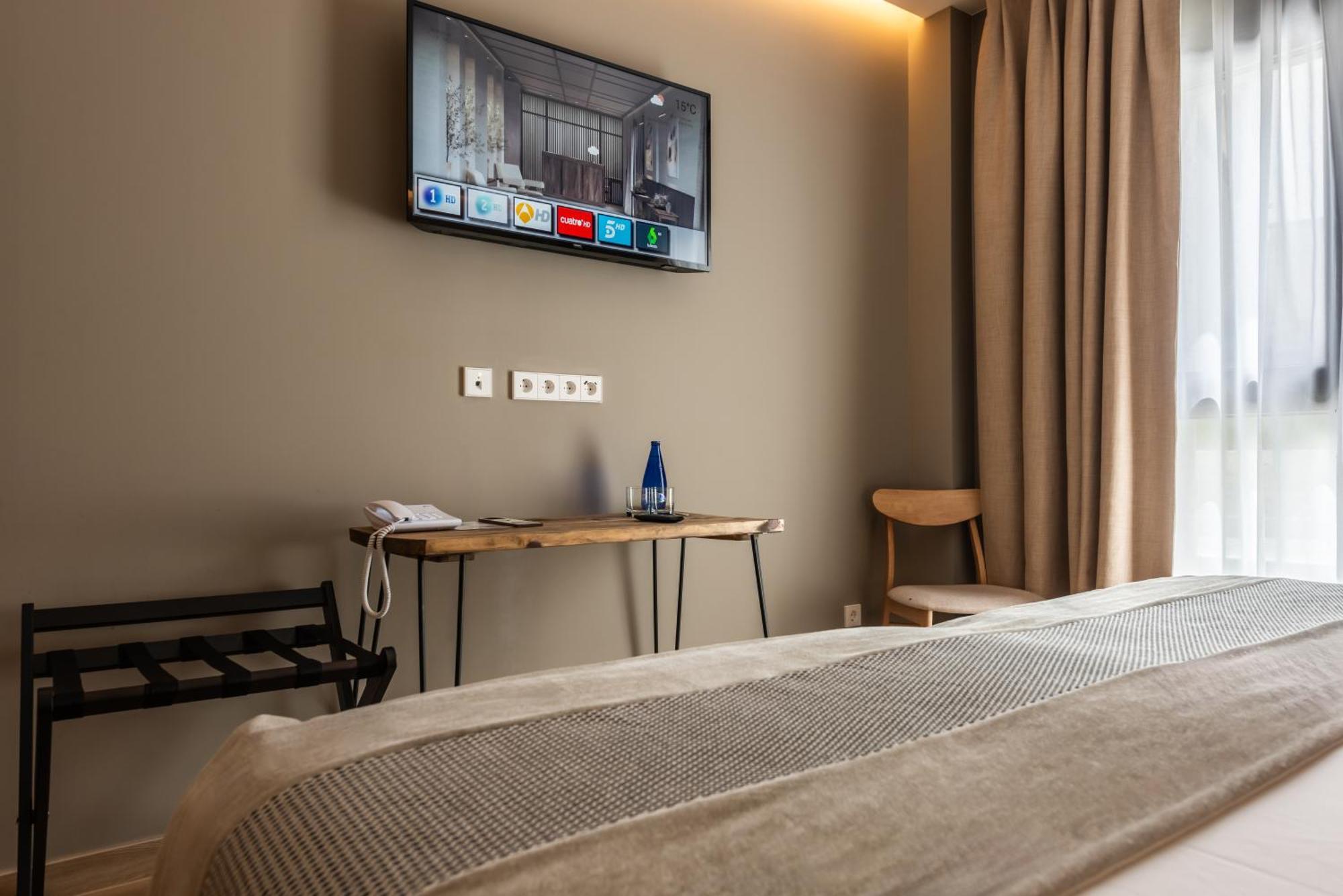 Hotel Silken Puerta De Irati Ochagavía Zewnętrze zdjęcie