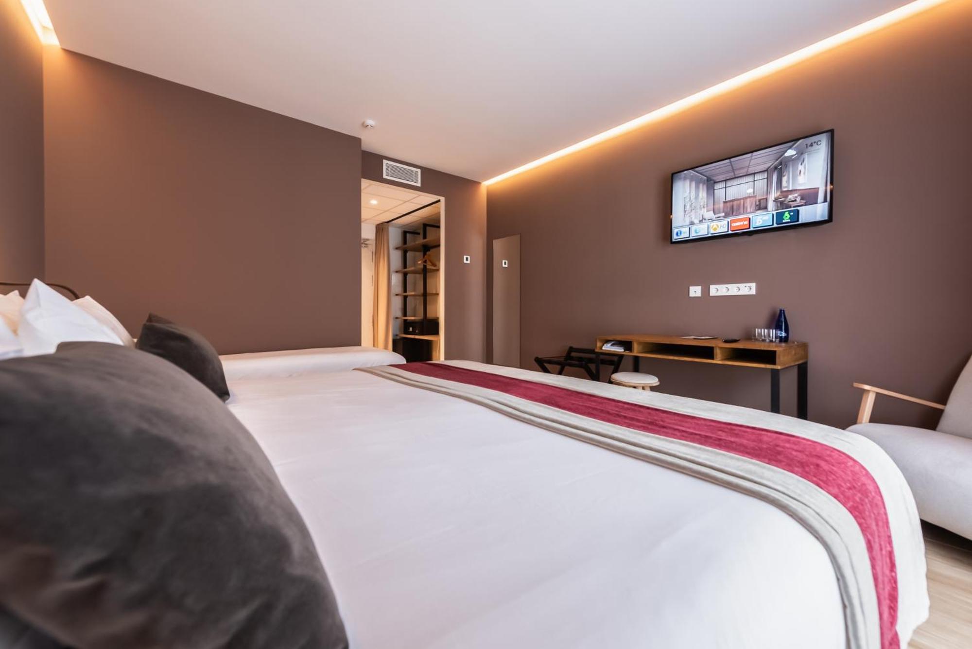 Hotel Silken Puerta De Irati Ochagavía Zewnętrze zdjęcie