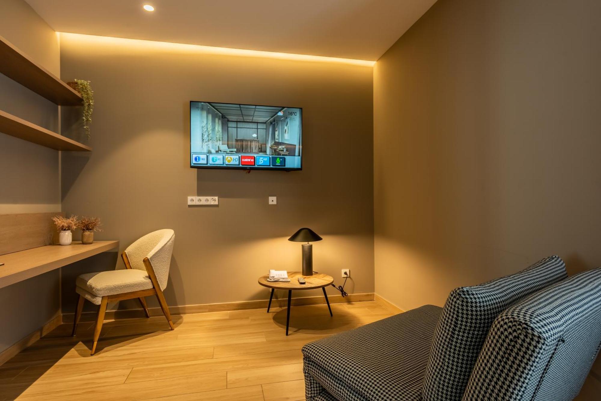 Hotel Silken Puerta De Irati Ochagavía Zewnętrze zdjęcie